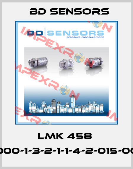 LMK 458  4000-1-3-2-1-1-4-2-015-000 Bd Sensors