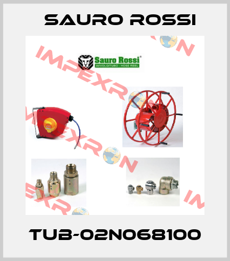 TUB-02N068100 Sauro Rossi