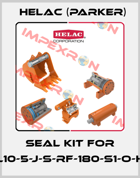 seal kit for L10-5-J-S-RF-180-S1-O-H Helac (Parker)