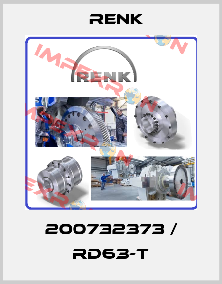 200732373 / RD63-T Renk