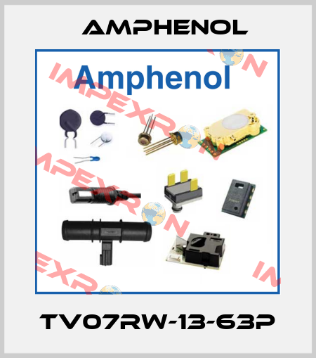 TV07RW-13-63P Amphenol