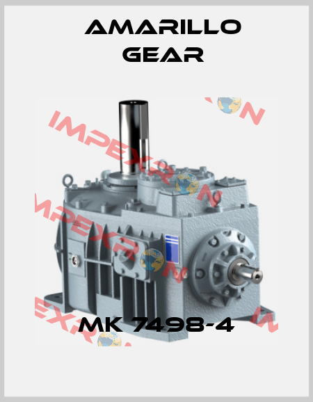 MK 7498-4 Amarillo Gear