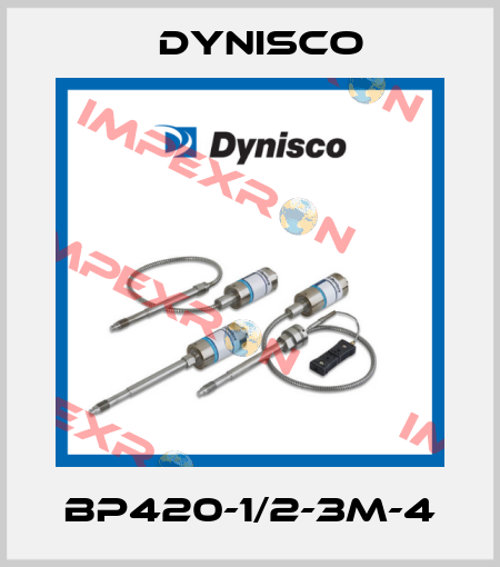 BP420-1/2-3M-4 Dynisco