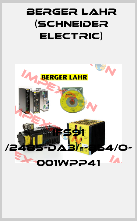 IFS91 /2485-DA3/--854/O- 001WPP41 Berger Lahr (Schneider Electric)