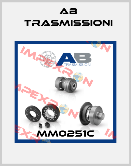 MM0251C AB Trasmissioni