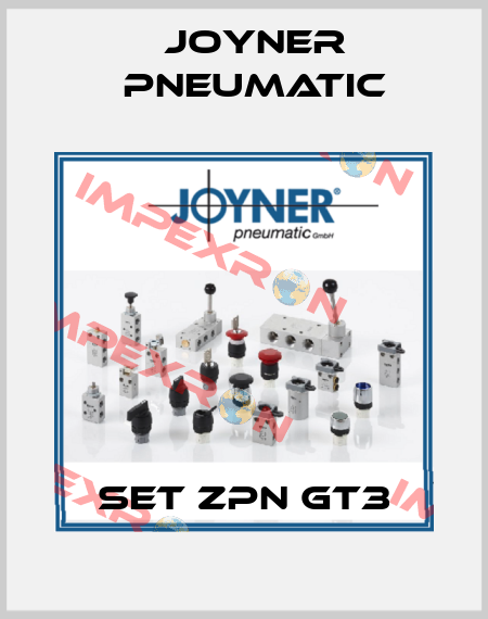 SET ZPN GT3 Joyner Pneumatic