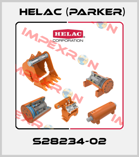 S28234-02 Helac (Parker)