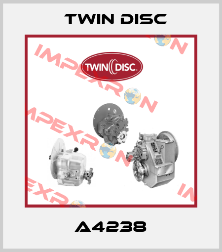 A4238 Twin Disc