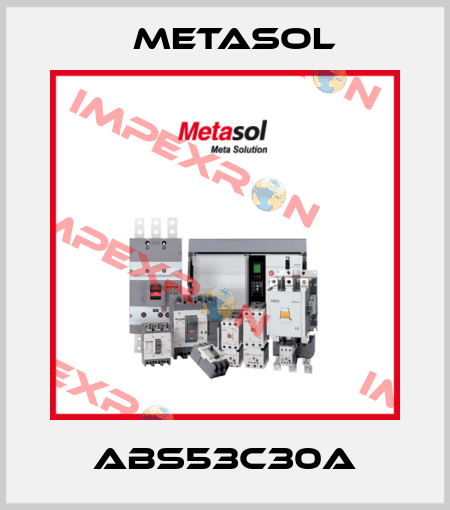ABS53C30A Metasol