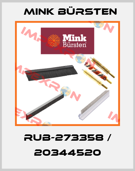 RUB-273358 / 20344520 Mink Bürsten