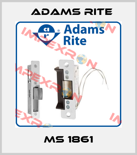 MS 1861 Adams Rite