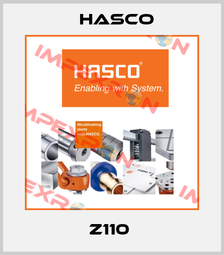 Z110  Hasco