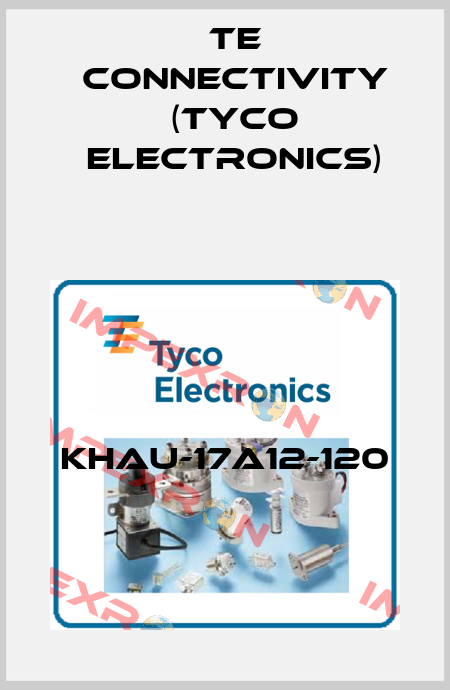 KHAU-17A12-120 TE Connectivity (Tyco Electronics)