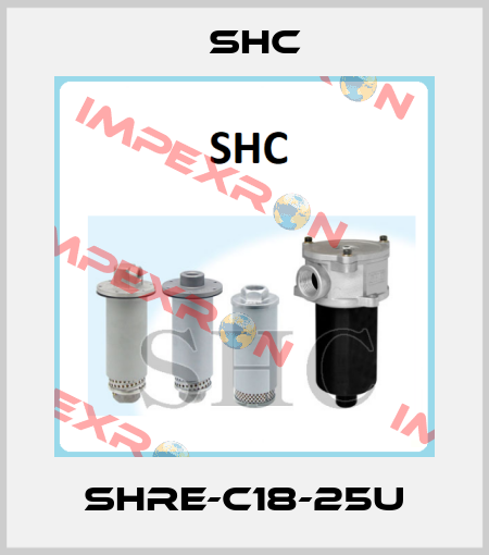 SHRE-C18-25U SHC
