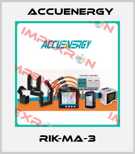 RIK-mA-3 Accuenergy