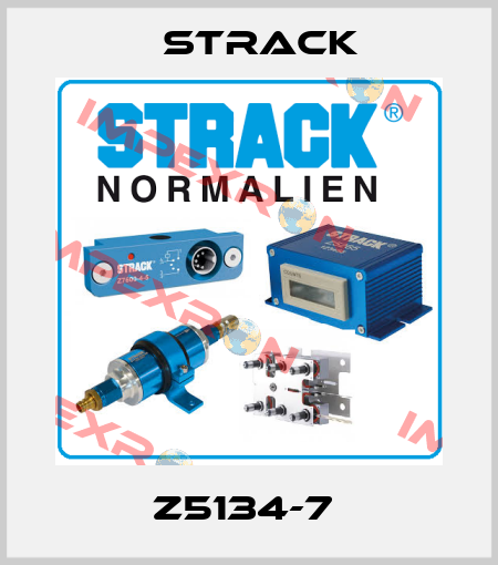 Z5134-7  Strack