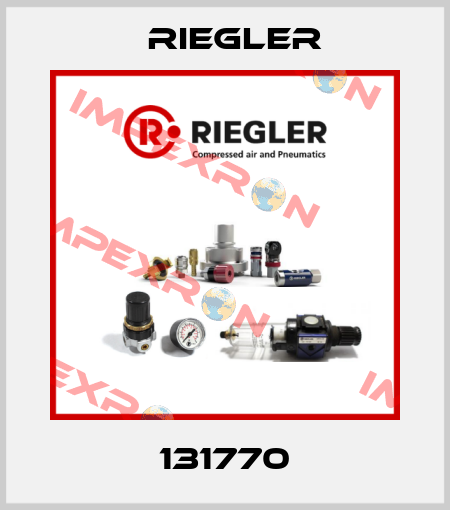 131770 Riegler