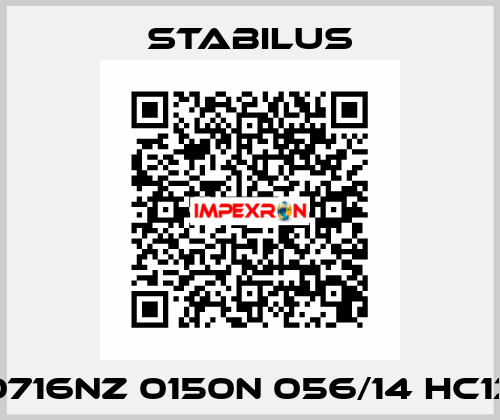 0716NZ 0150N 056/14 HC13 Stabilus