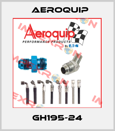 GH195-24 Aeroquip