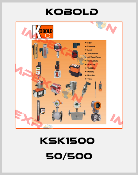 KSK1500  50/500 Kobold