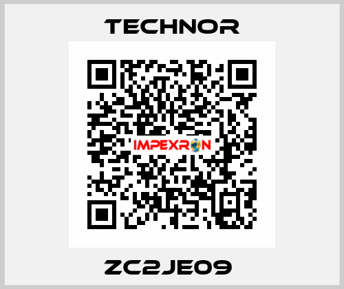 ZC2JE09  TECHNOR