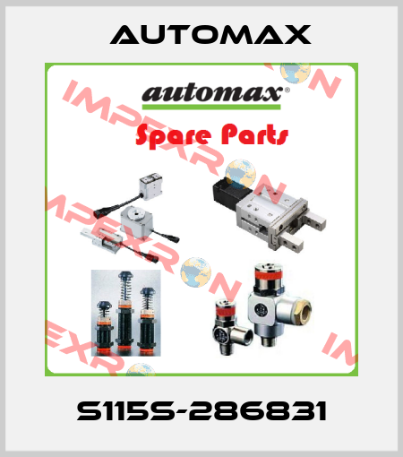 S115S-286831 Automax