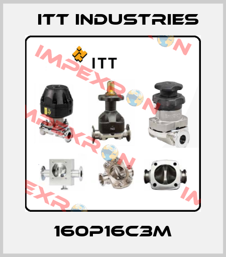 160P16C3M Itt Industries