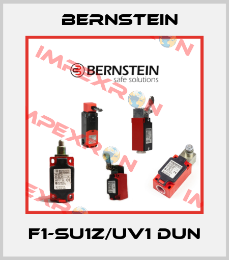F1-SU1Z/UV1 DUN Bernstein