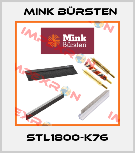 STL1800-K76 Mink Bürsten