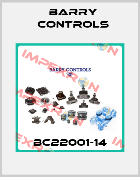 BC22001-14 Barry Controls