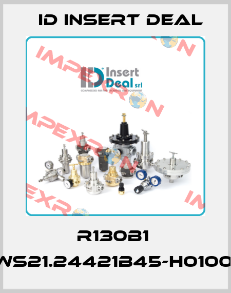 R130B1  JSL.WS21.24421B45-H0100/STL ID Insert Deal