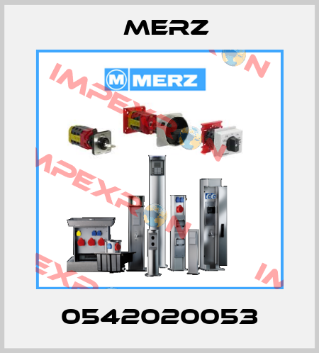 0542020053 Merz