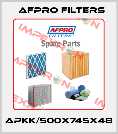 APKK/500X745X48 Afpro Filters
