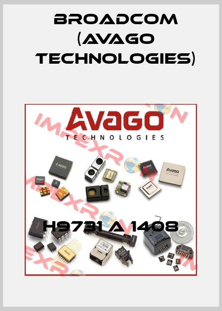 H9731 A 1408 Broadcom (Avago Technologies)