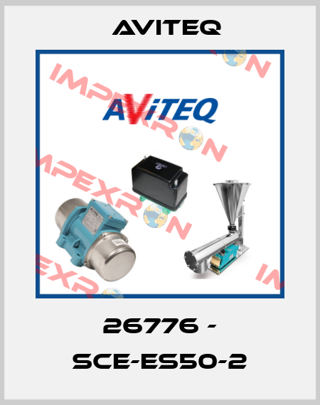 26776 - SCE-ES50-2 Aviteq