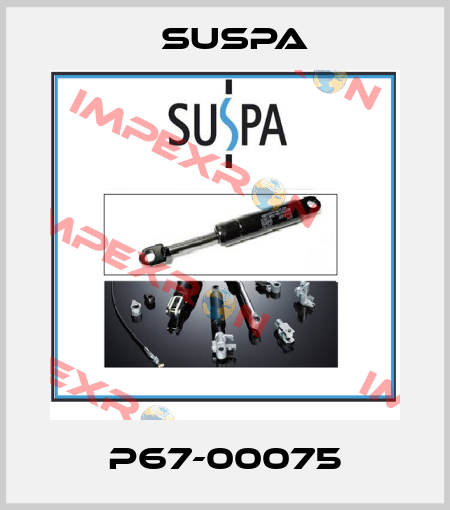 P67-00075 Suspa
