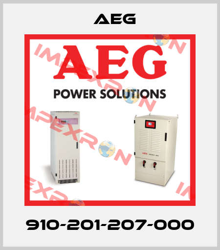 910-201-207-000 AEG