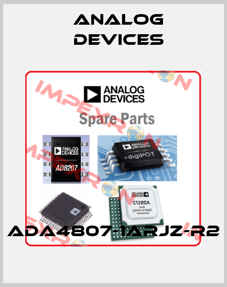 ADA4807-1ARJZ-R2 Analog Devices