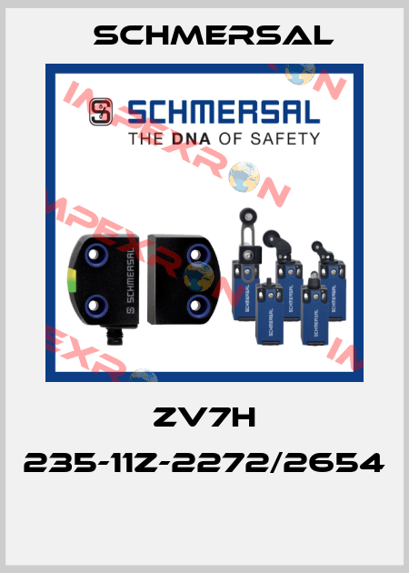 ZV7H 235-11Z-2272/2654  Schmersal
