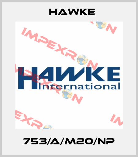 753/A/M20/NP Hawke