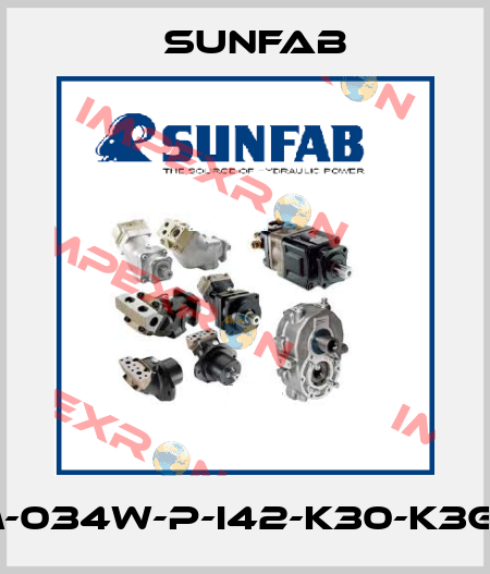 SCM-034W-P-I42-K30-K3G-100 Sunfab