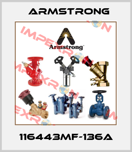 116443MF-136A Armstrong