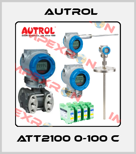 ATT2100 0-100 C Autrol