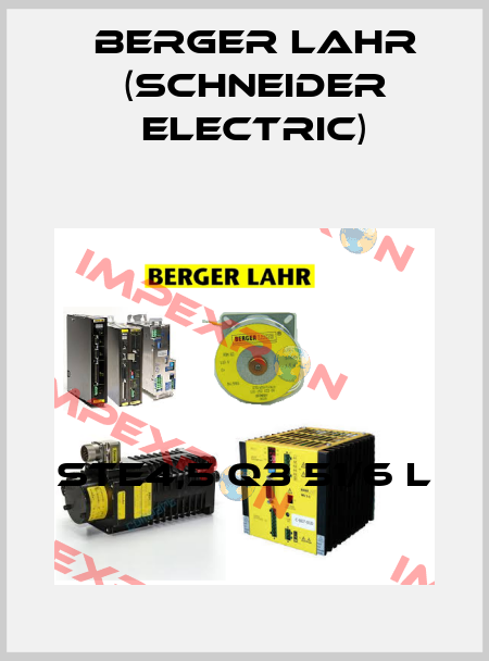 STE4,5 Q3 51/6 L Berger Lahr (Schneider Electric)