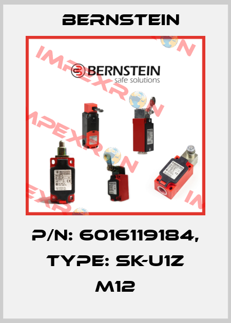 P/N: 6016119184, Type: SK-U1Z M12 Bernstein
