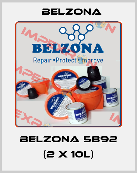 Belzona 5892 (2 x 10L) Belzona