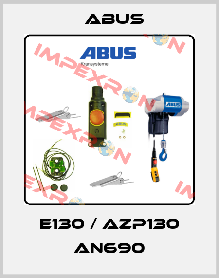 E130 / AZP130 AN690 Abus