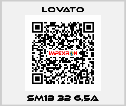 SM1B 32 6,5A Lovato