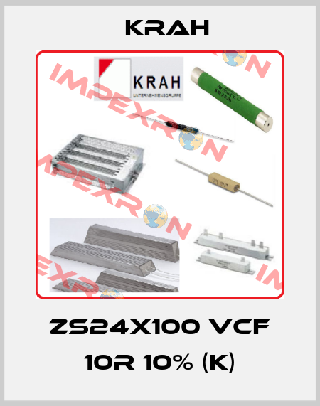 ZS24x100 VCF 10R 10% (K) Krah