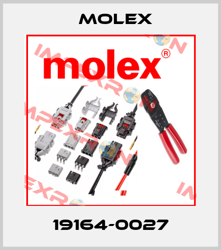 19164-0027 Molex